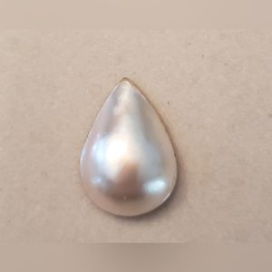 Mabe Pearl, Tear Drop Shape, pre'owned
